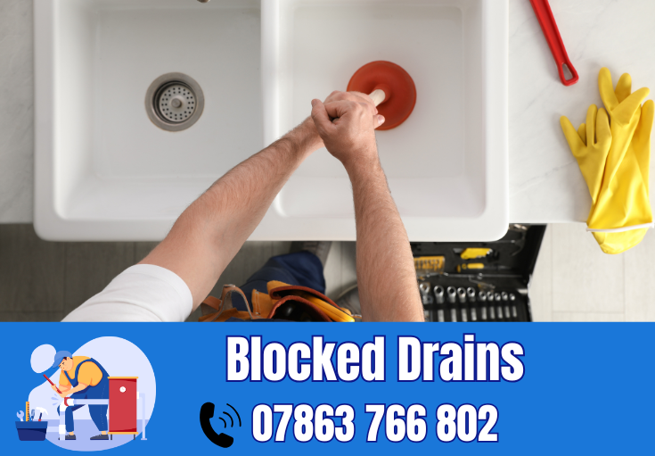 blocked drains Helsby