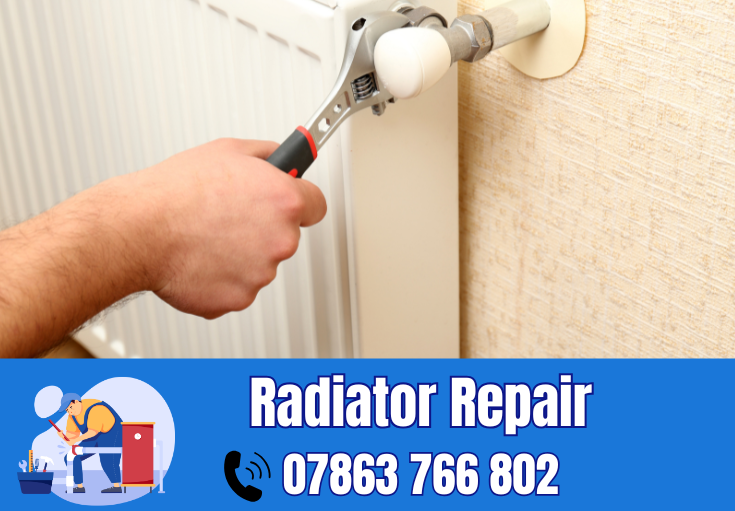 radiator repair and installation Helsby