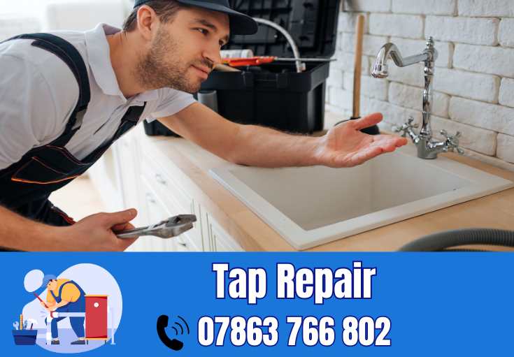 tap repair Helsby