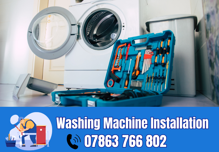 washing machine installation Helsby