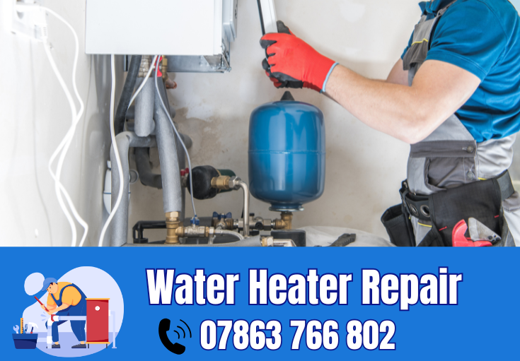 water heater repair and installation Helsby